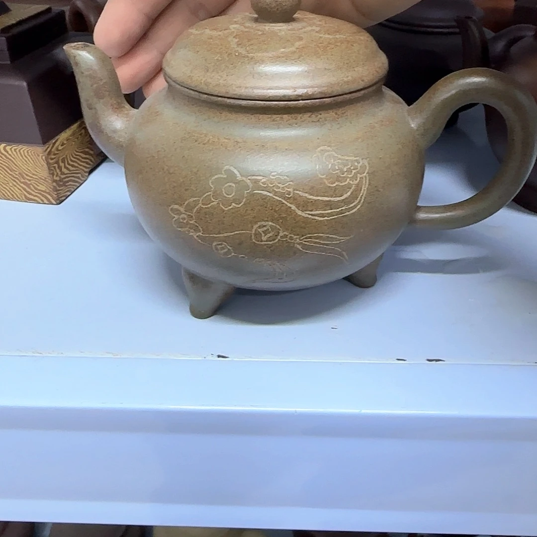 紫砂茶壶宜兴紫砂壶宜兴紫砂杯