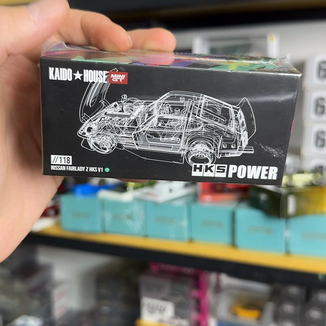 Kd118号全新包邮无售后