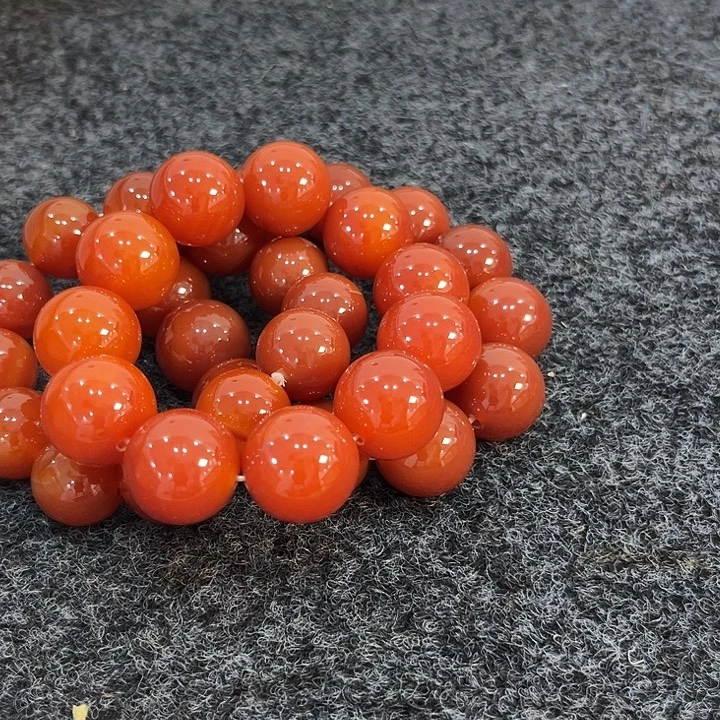 未镶嵌颈饰玛瑙/玉髓