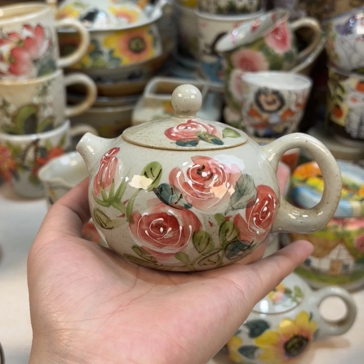 景德镇陶瓷手工杯