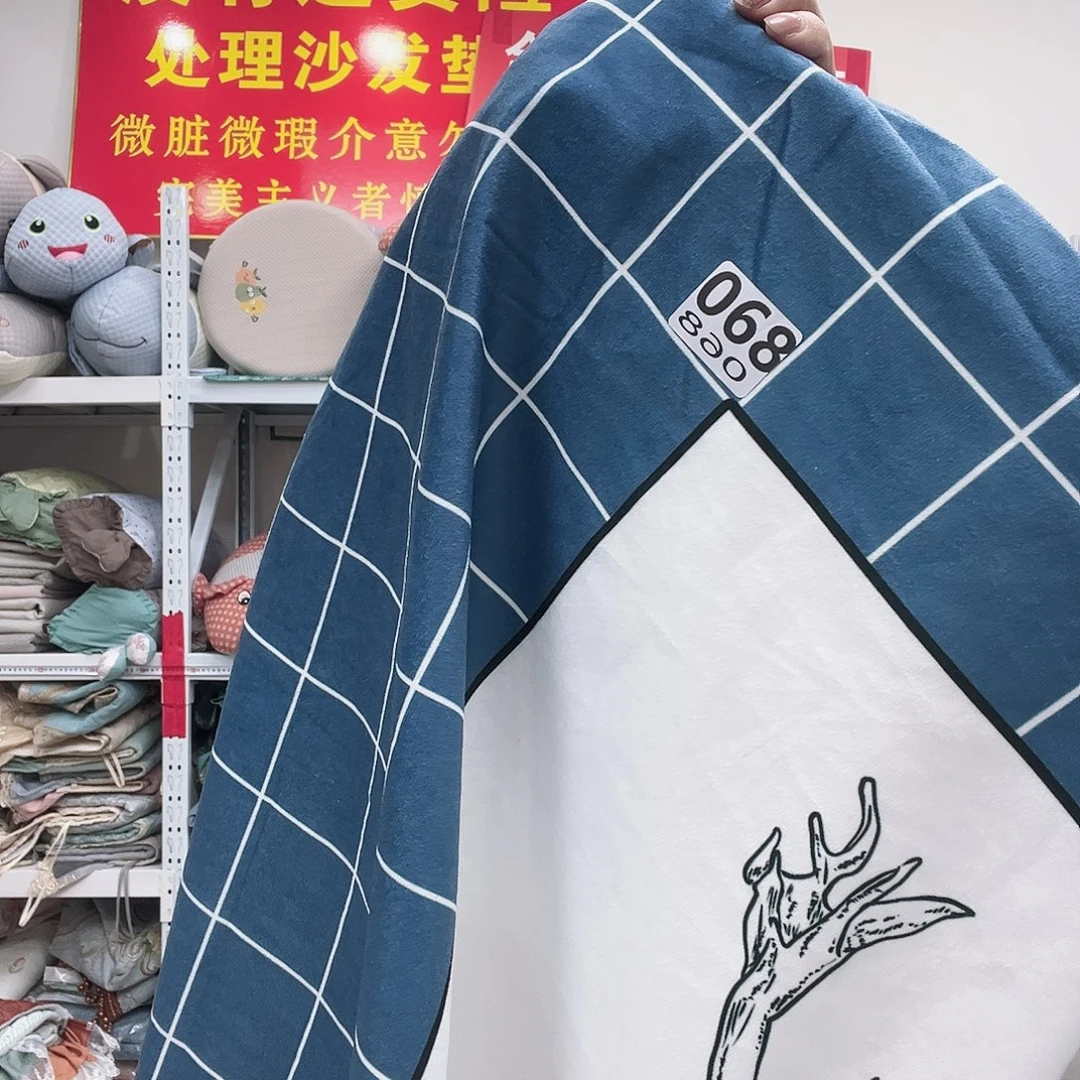 雪尼尔我不在这里干咯么