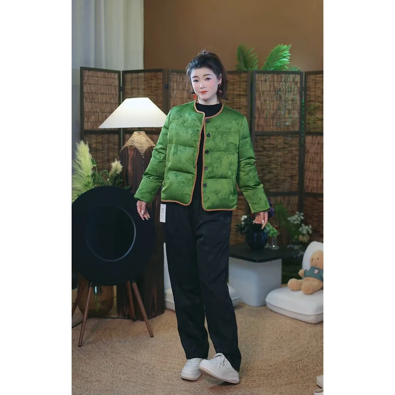 杯子家《蚕丝棉小脚裤》秋冬保暖宠粉福利