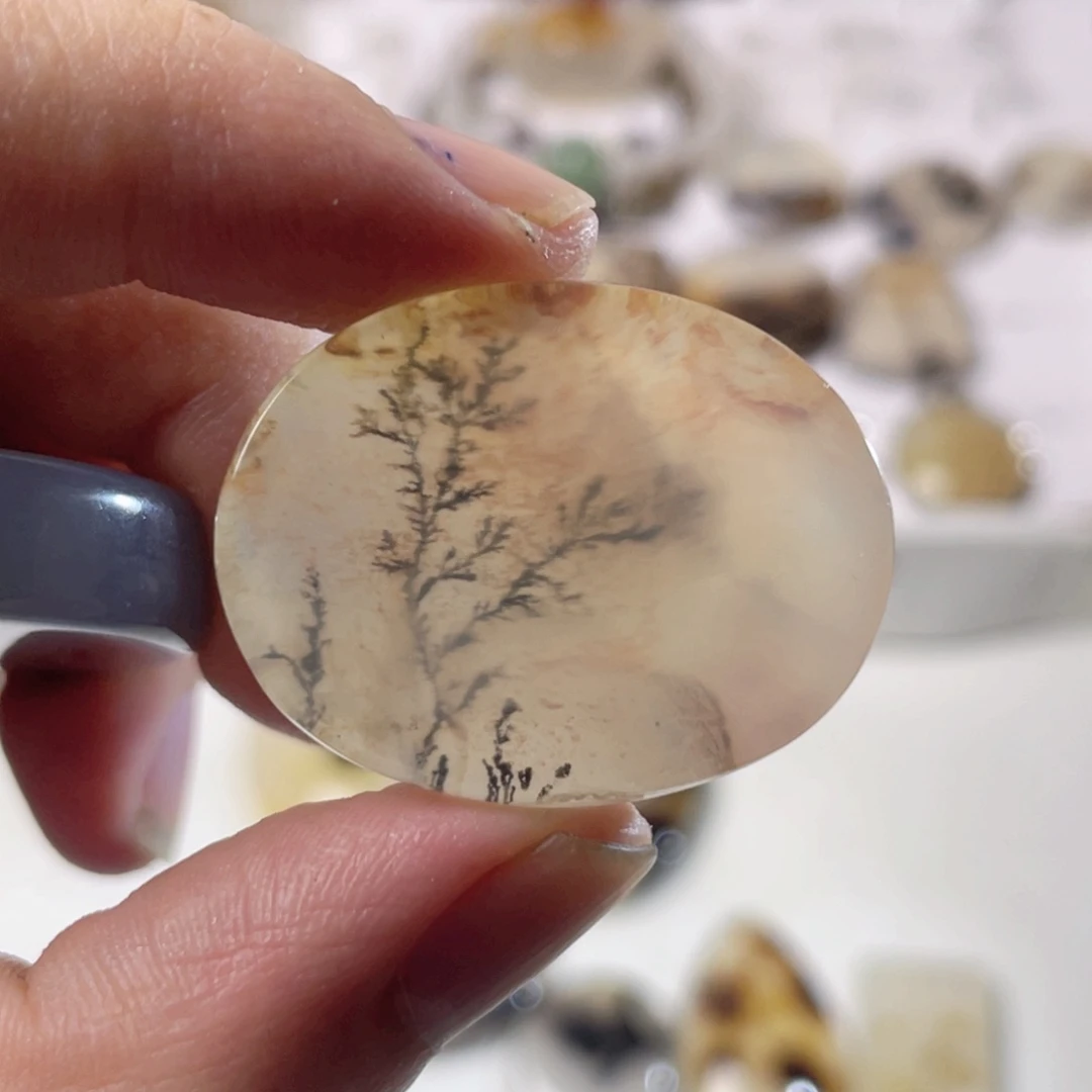 玛瑙/玉髓颈饰未镶嵌赵**.