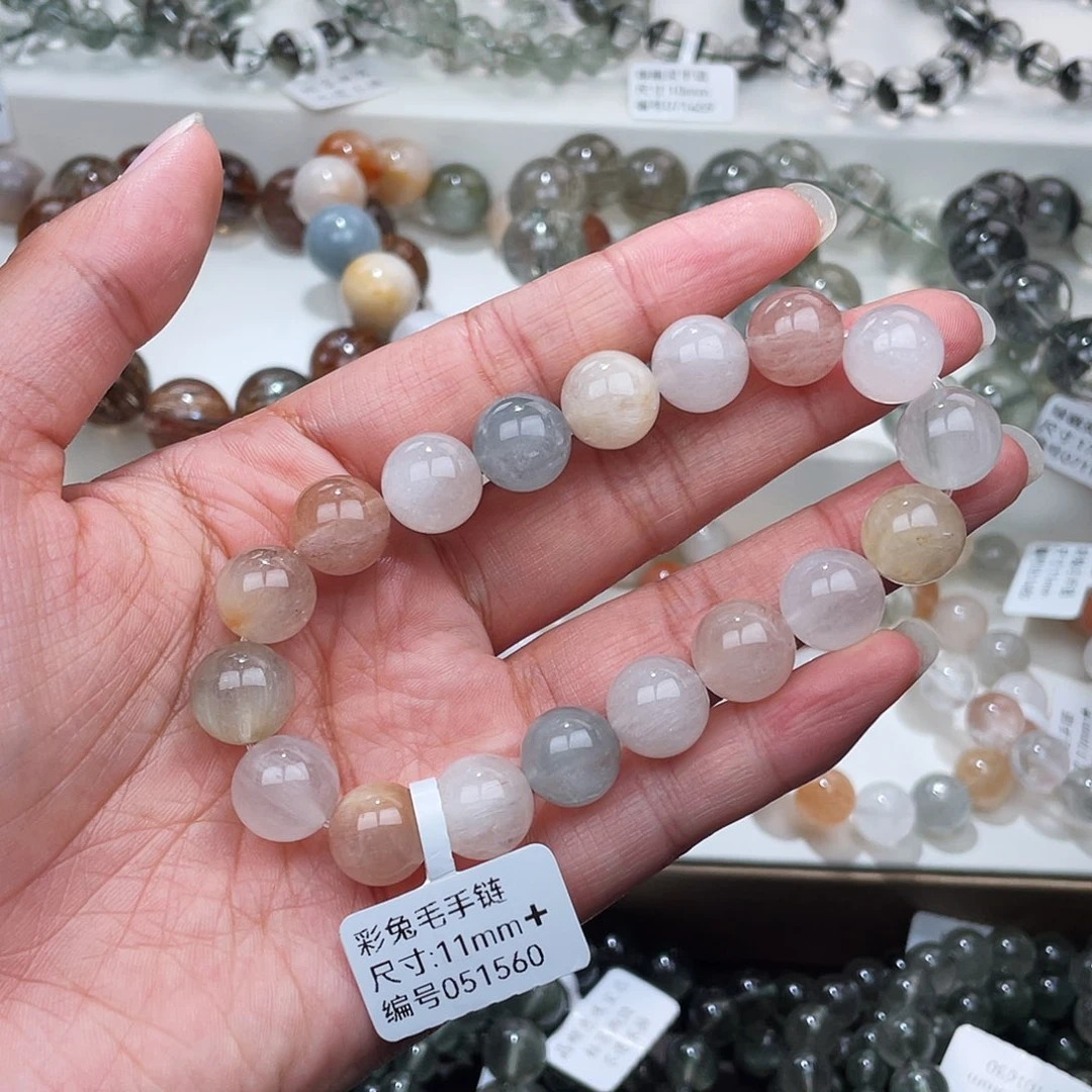 手链水晶未镶嵌水晶