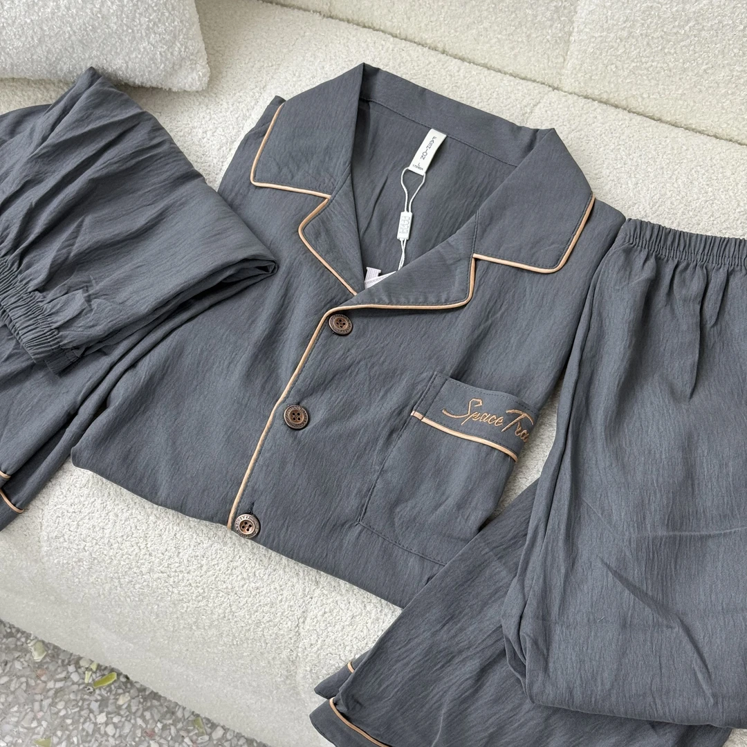 【503】夏季睡衣新款来袭，品牌尾货睡衣~