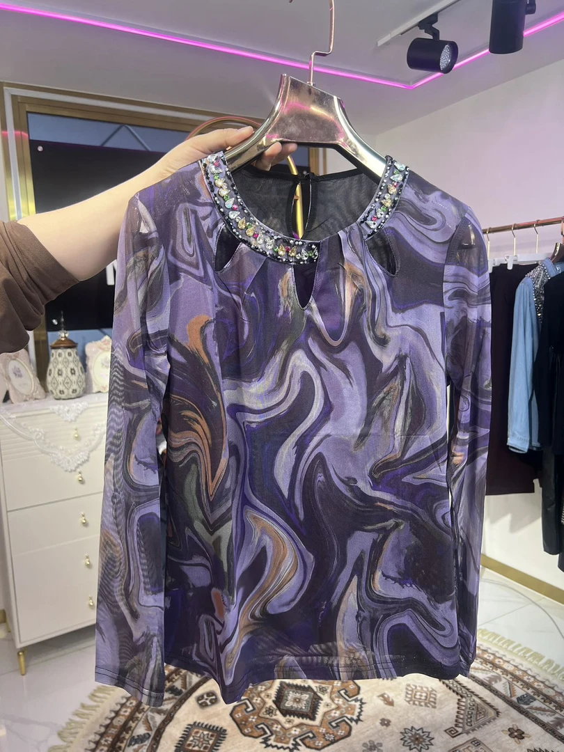 2025最新款秋季冬季上衣休闲时尚女士