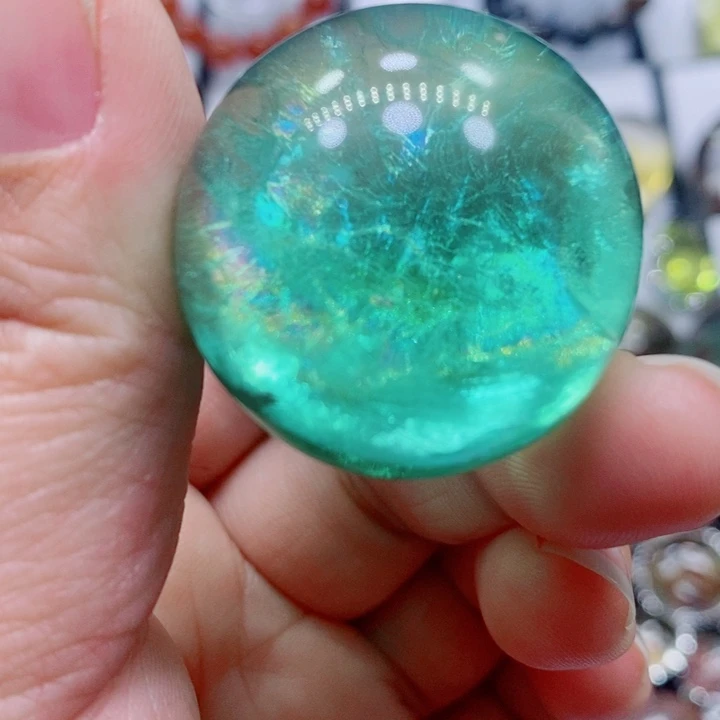 水晶颈饰未镶嵌水晶