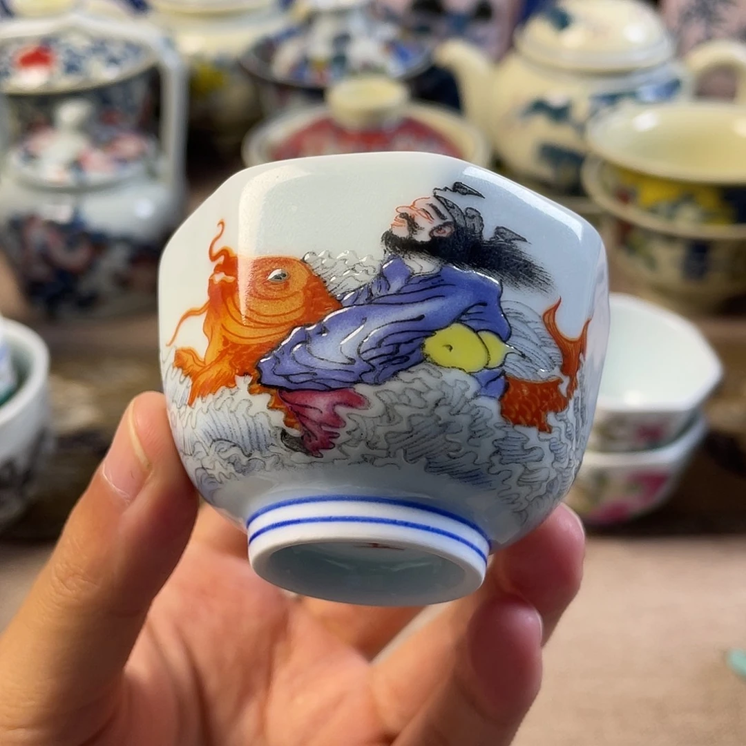 瓷片景德镇陶瓷5555565558888