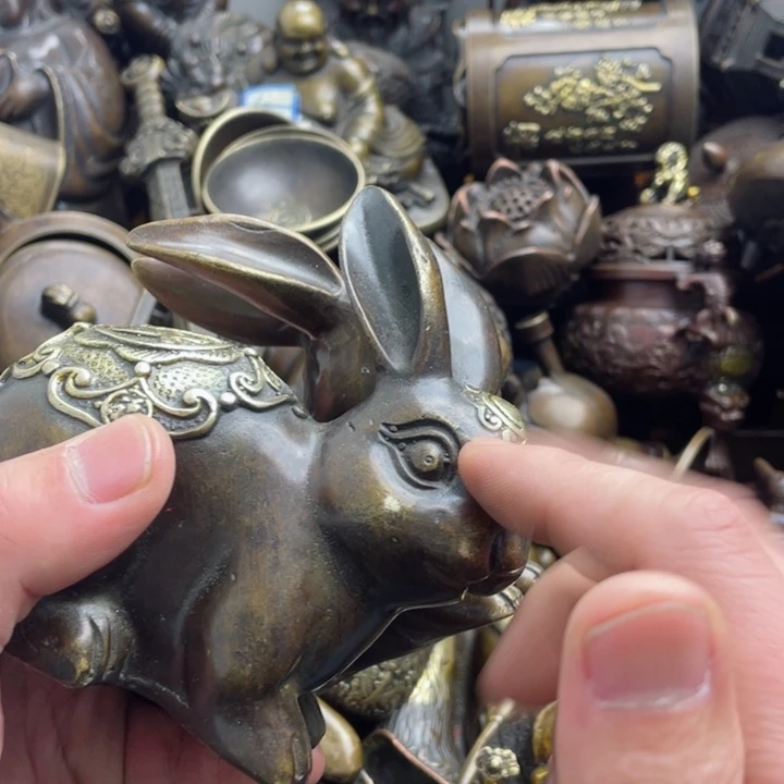 铜器摆件诚信经营