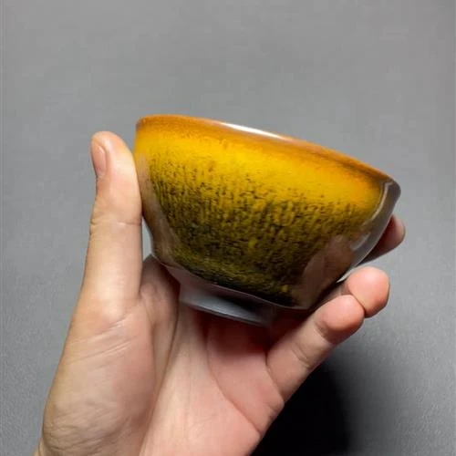 【闪购商品】茶盏-瑕疵-521.........