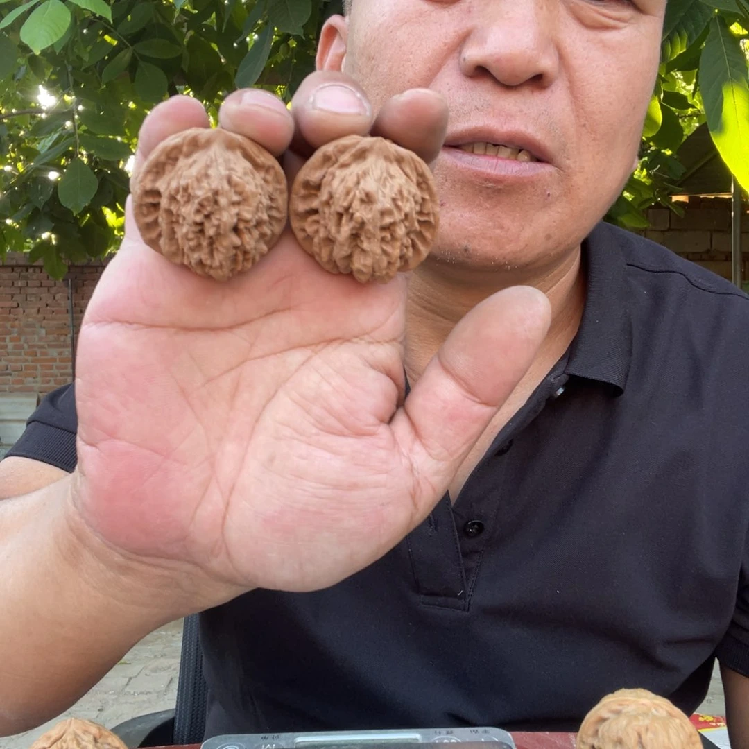 文玩核桃吊坠楼子40