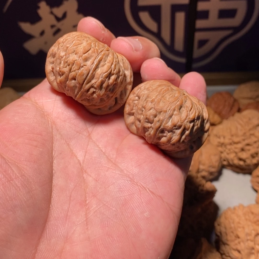 把件核桃39全品战鼓（头货）