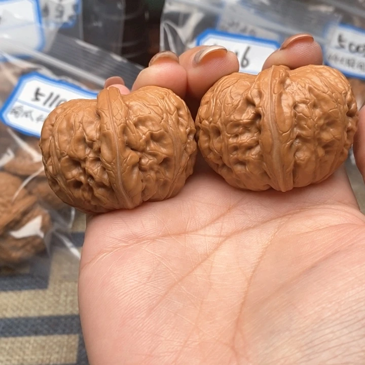 猴头核桃吊坠7001号全品元宝44