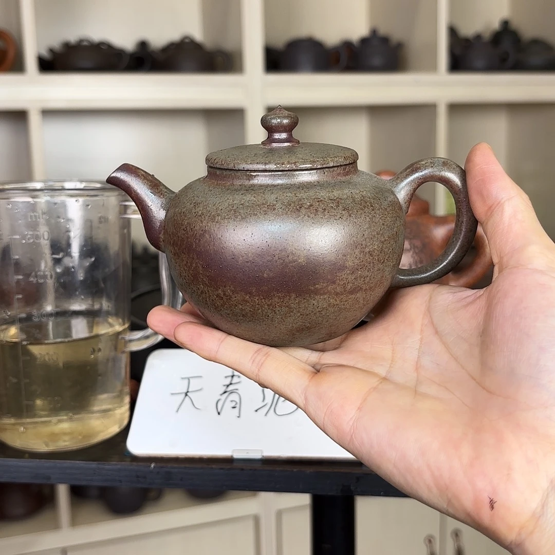 茶壶紫砂杨岳军紫砂壶