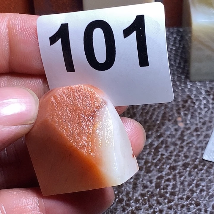 水***明老挝石精美老挝石