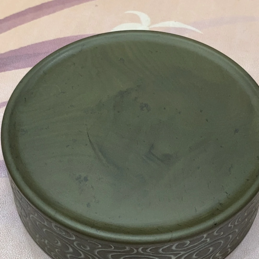 黄**泥砚台砚台的设计与