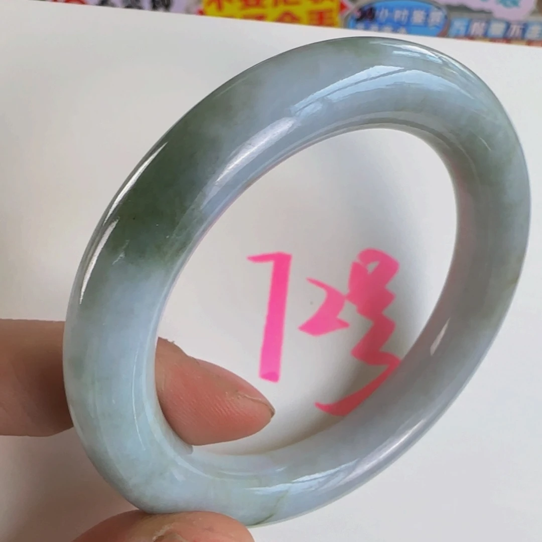未镶嵌手镯翡翠老坑51.7
