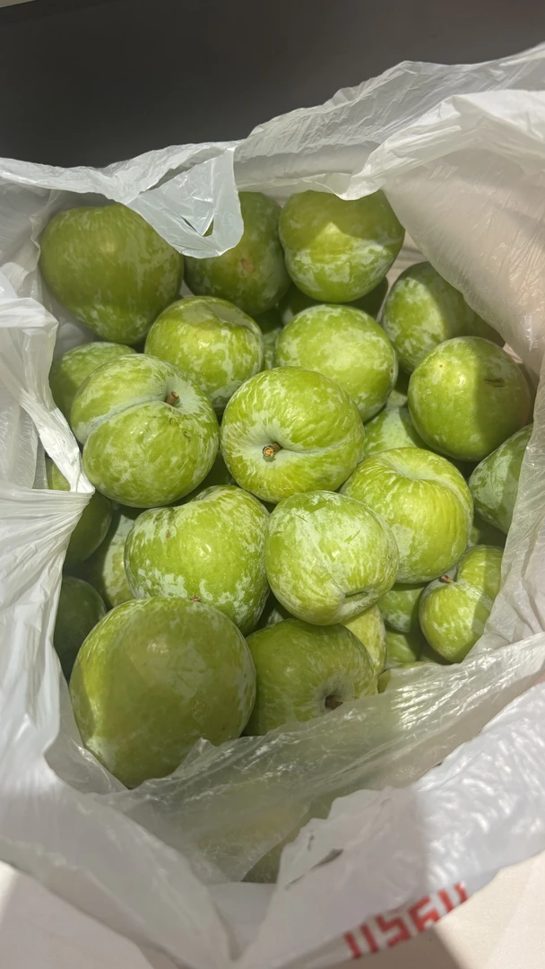 赣南奈李当季水果乡村土货