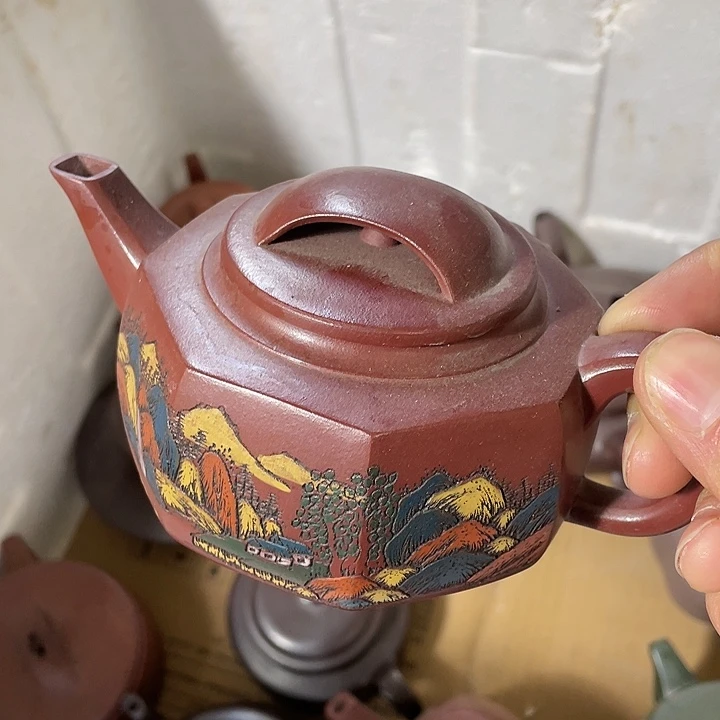 紫砂茶壶紫砂艺术