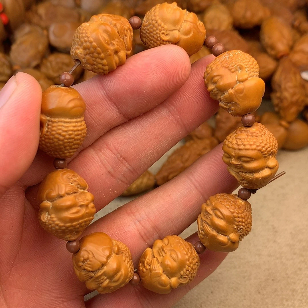 橄榄核手串/手链精品橄榄核手串