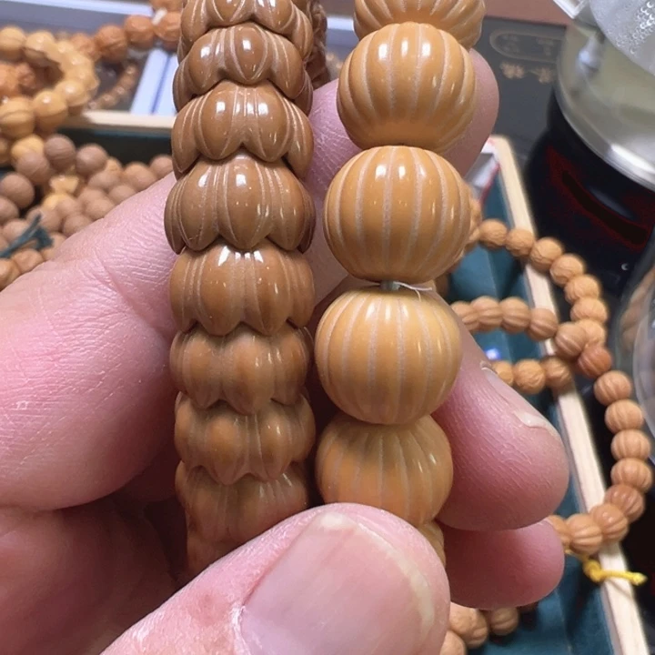 没***.九转莲花瓜珠12左右猴头