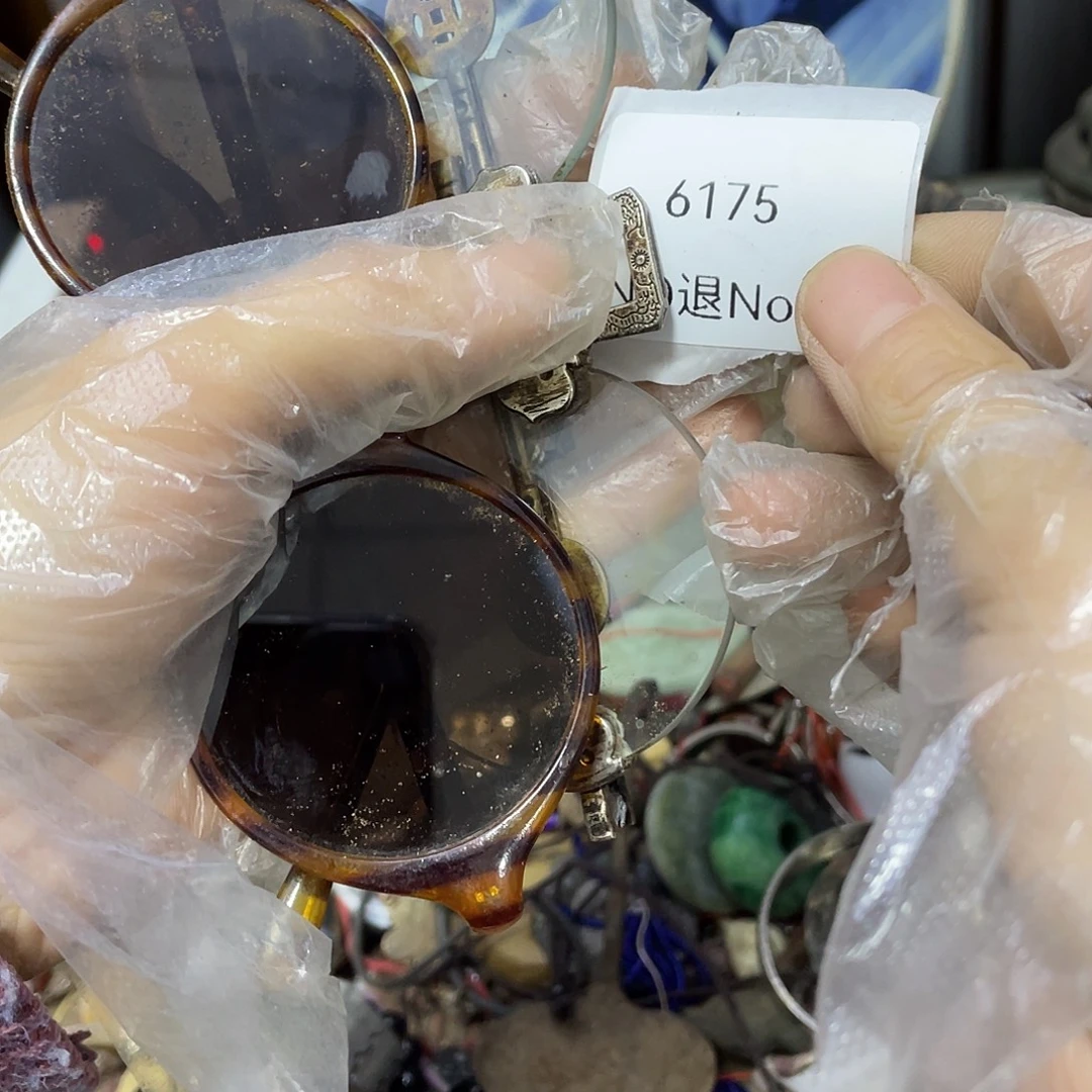 徒***）瓷片6175号工艺品