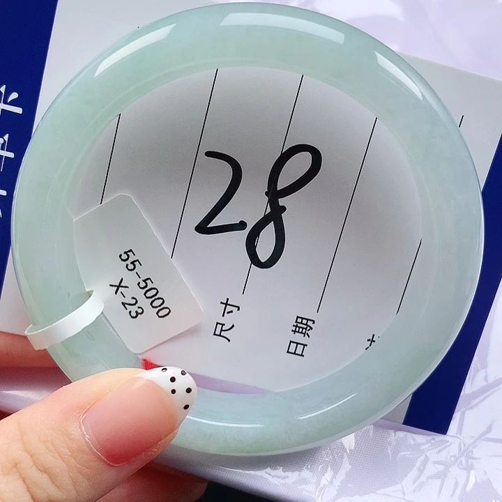 未镶嵌手镯翡翠天然缅甸a货翡翠