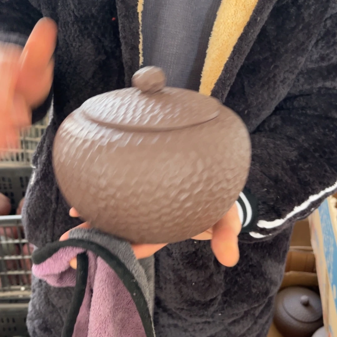 紫砂茶叶罐醒茶罐