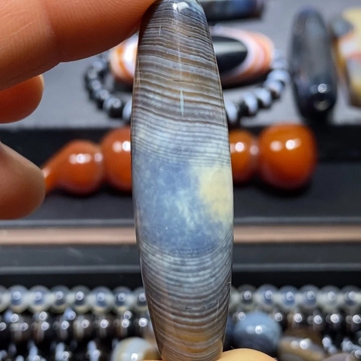 玛瑙/玉髓未镶嵌挂件