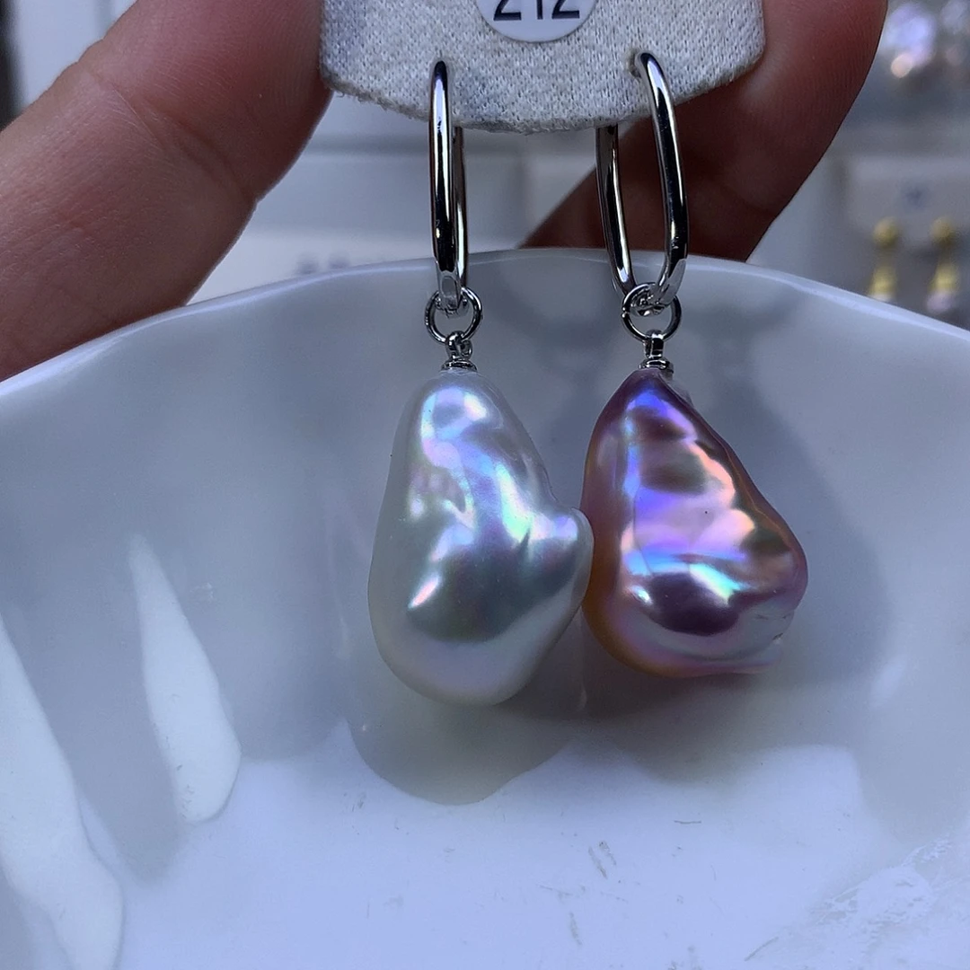 非金属合金特价耳饰212号