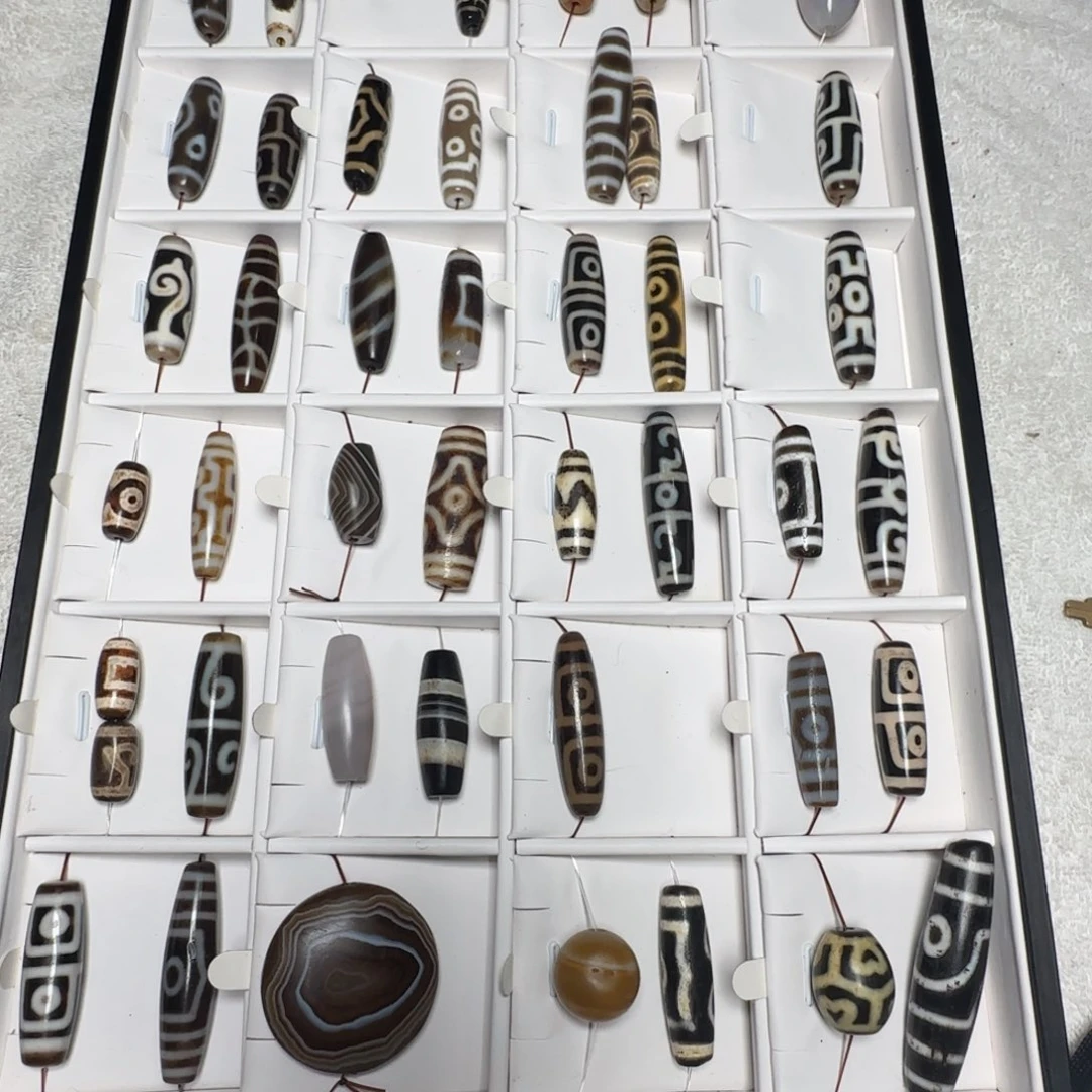 玛瑙/玉髓未镶嵌颈饰天天。拍前联系主播 看货