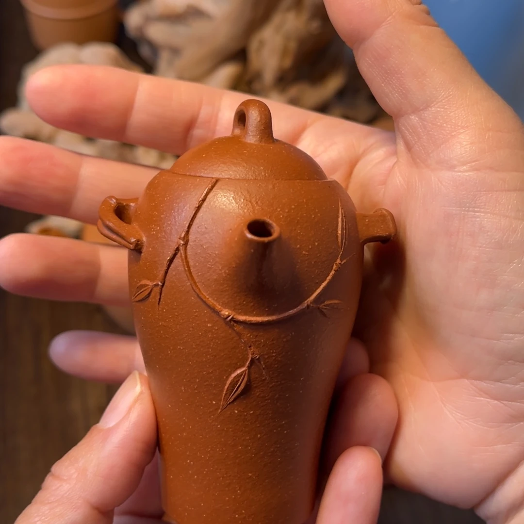 紫砂茶壶宜兴紫砂