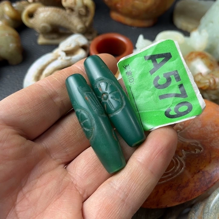 玛瑙/玉髓项链未镶嵌