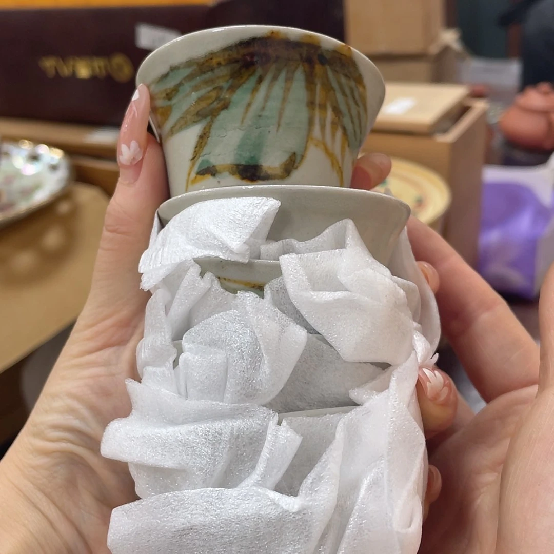【闪购商品】6只-微瑕_ 回流物品，不是全新