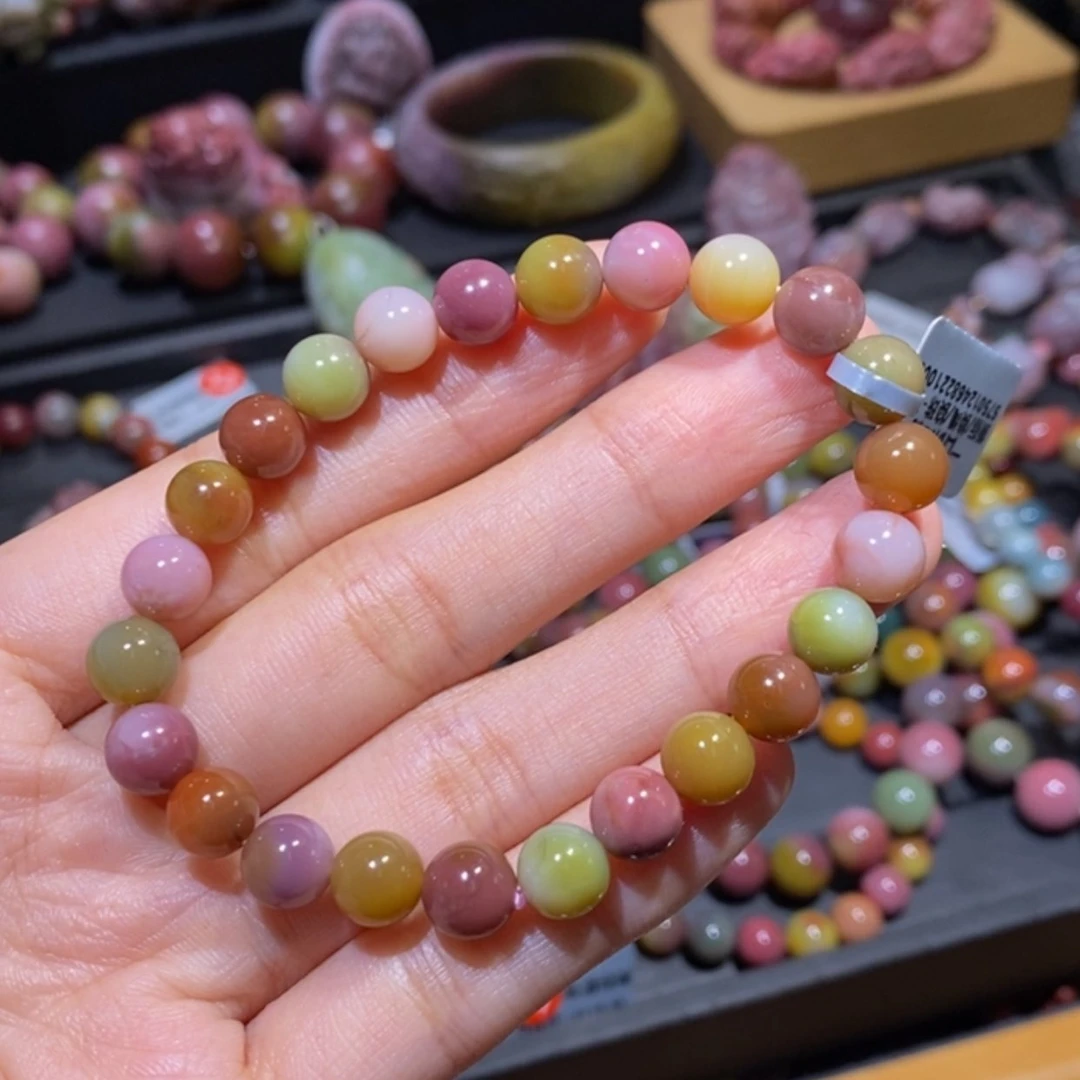 【闪购商品】未镶嵌手链玛瑙/玉髓盐源玛瑙