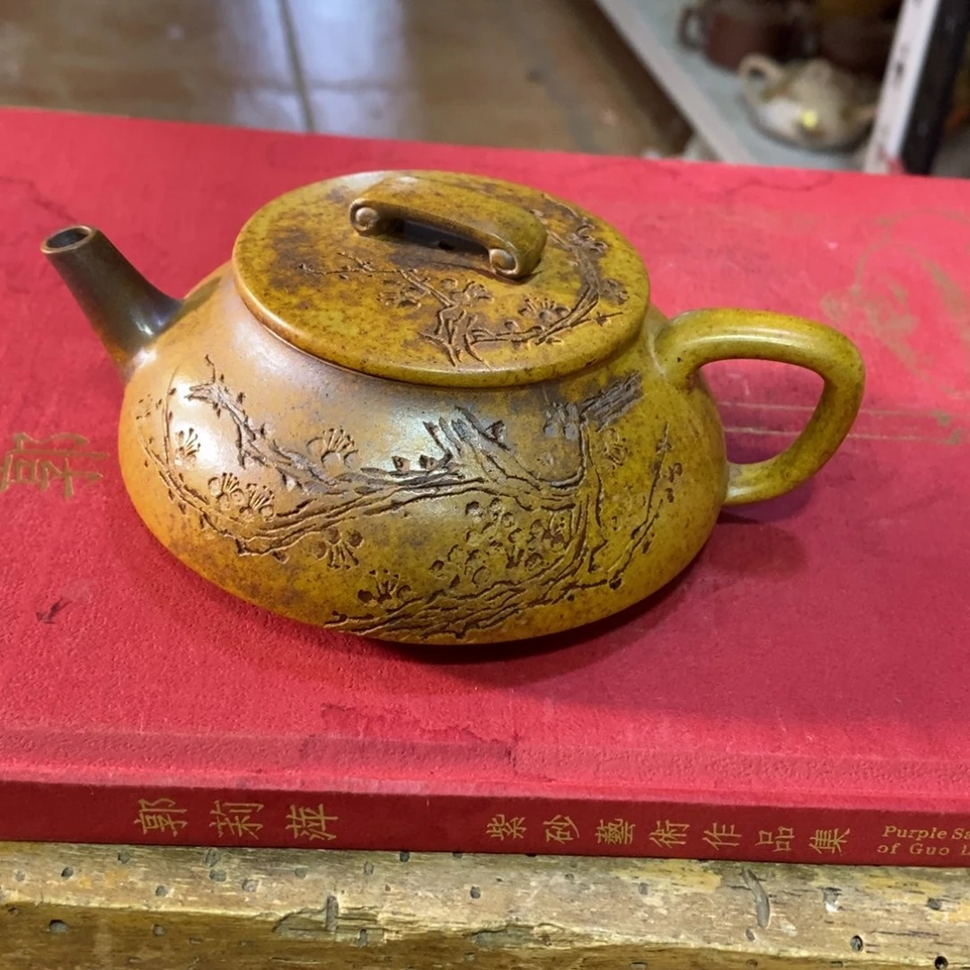 茶壶紫砂原矿手工72