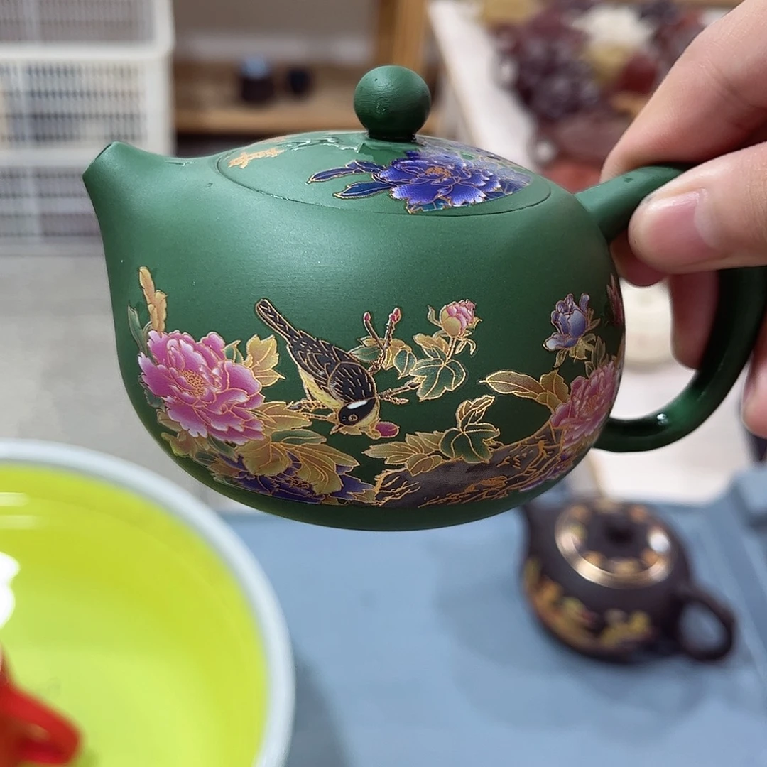紫砂茶壶紫砂精品