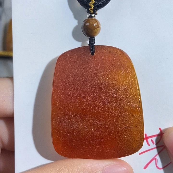 未镶嵌定制琥珀琥珀蜜蜡