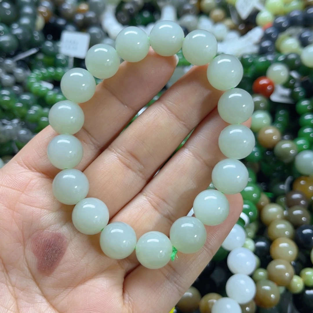 未镶嵌手链和田玉