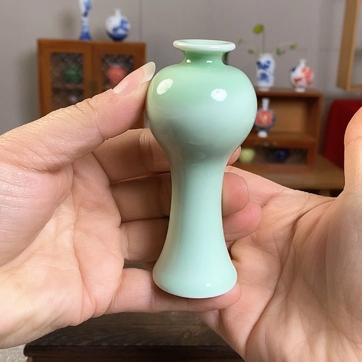 摆件景德镇瓷器研究与创作