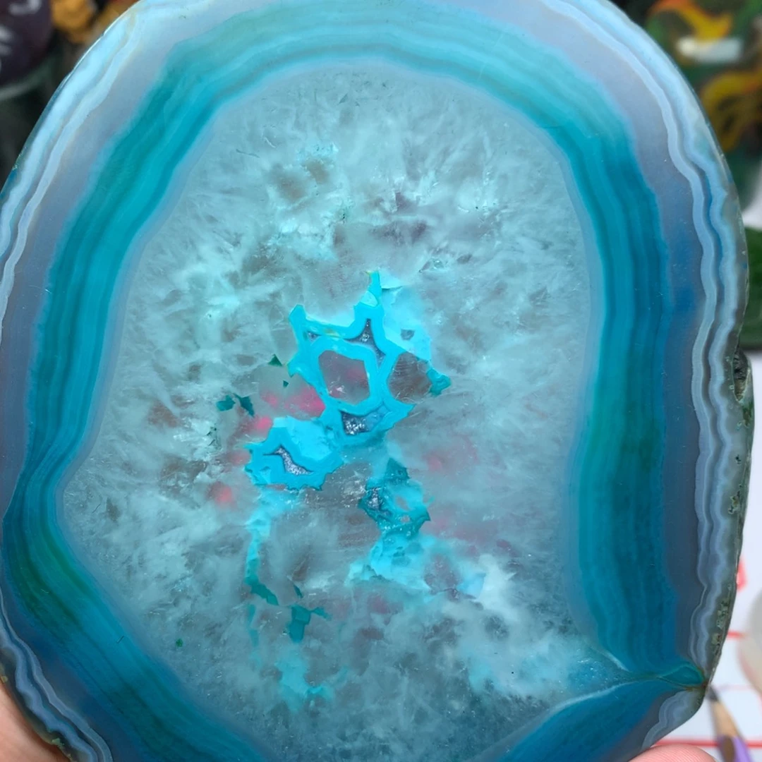 玛瑙手饰未镶嵌T****绘