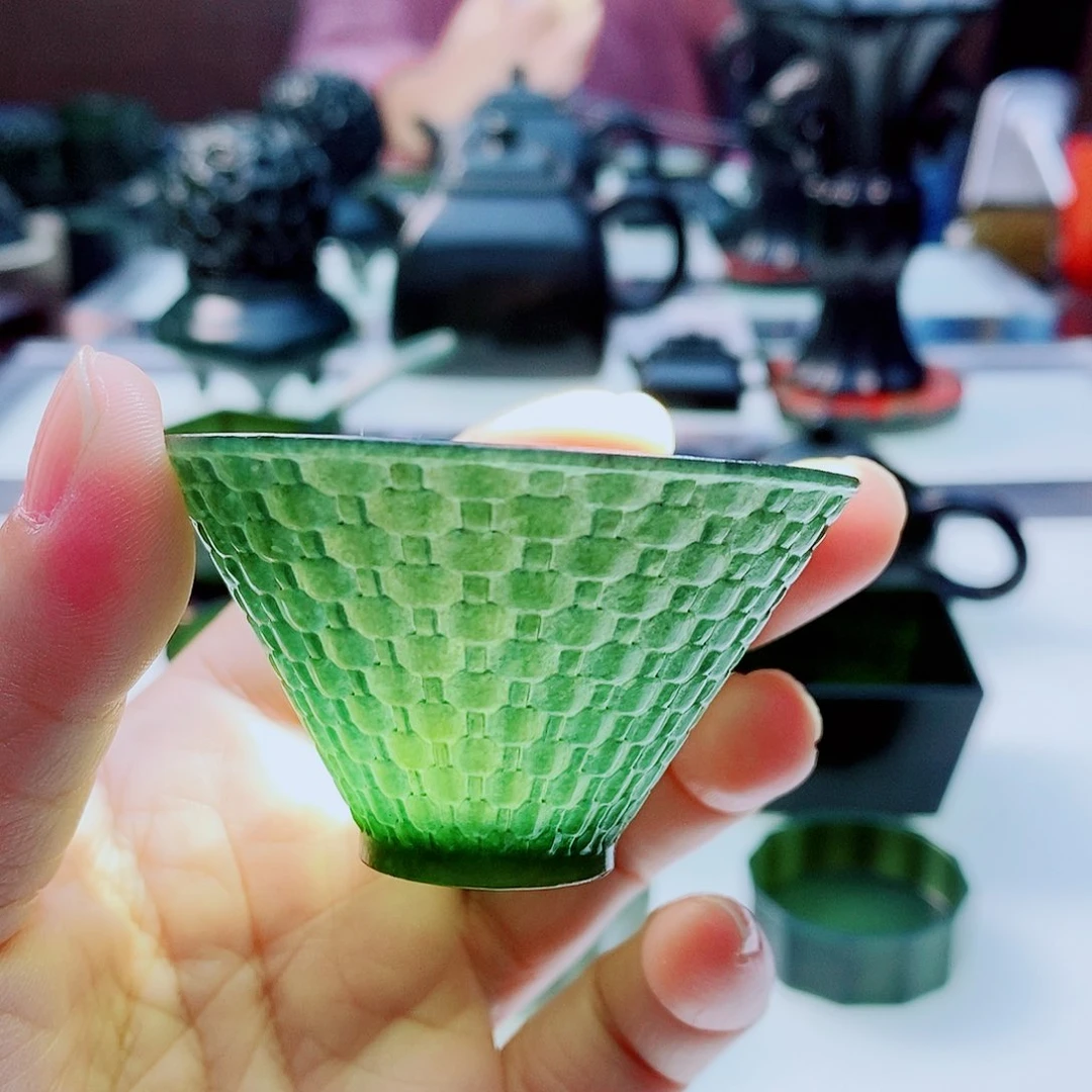 未镶嵌和田玉摆件