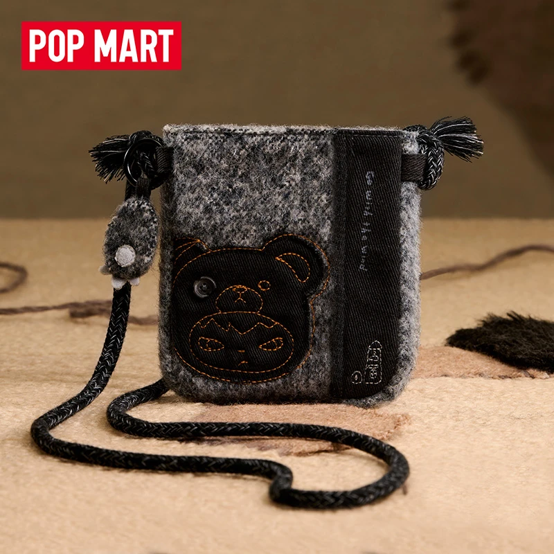 【Hirono Home】泡泡玛特HIRONO公路日志系列-迷你包盲盒