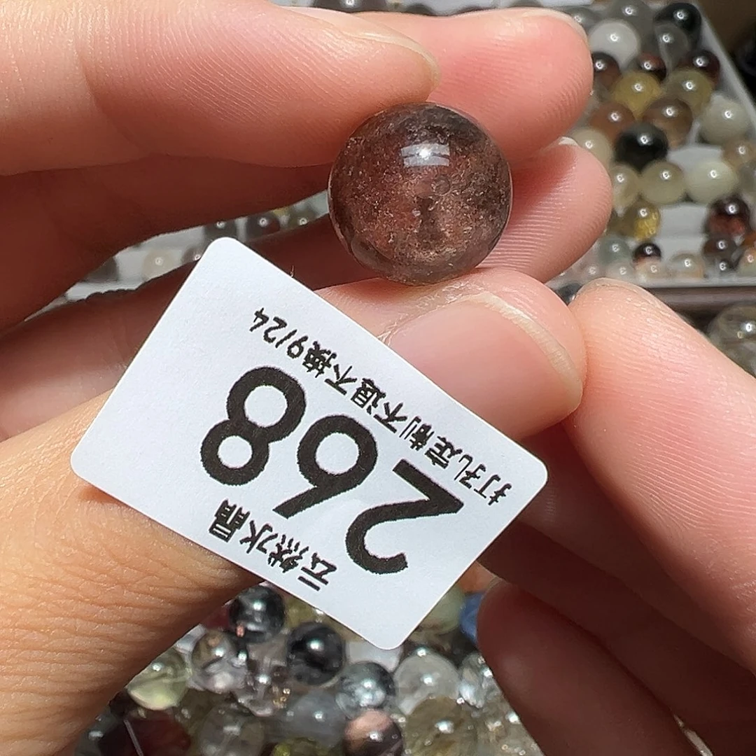 未镶嵌珠宝半成品水晶
