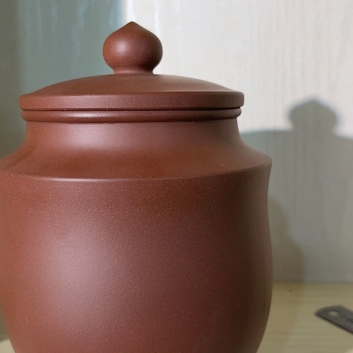 紫砂茶叶罐精品紫砂茶叶罐