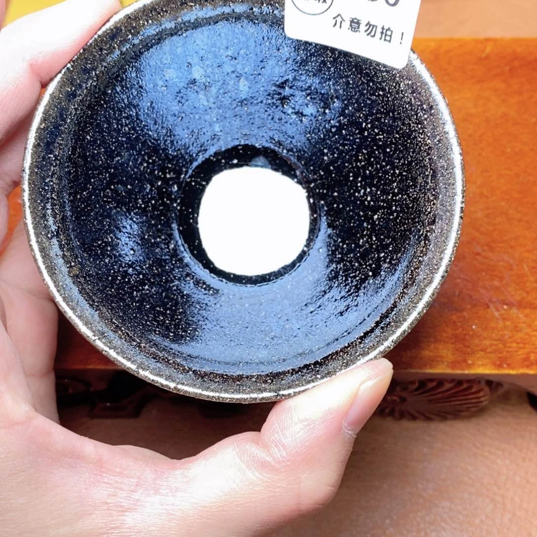 建窑建盏主人茶盏430