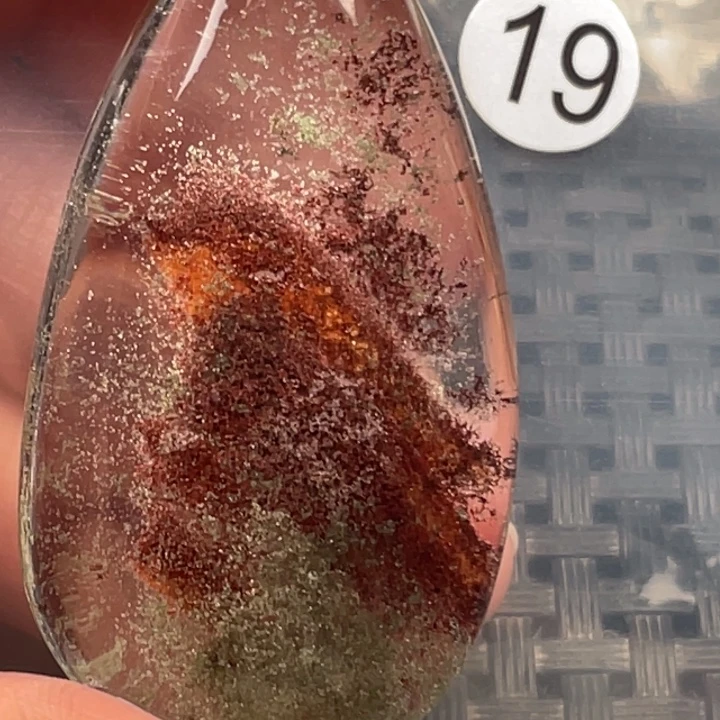 宝***咪吊坠(不含链)未镶嵌水晶