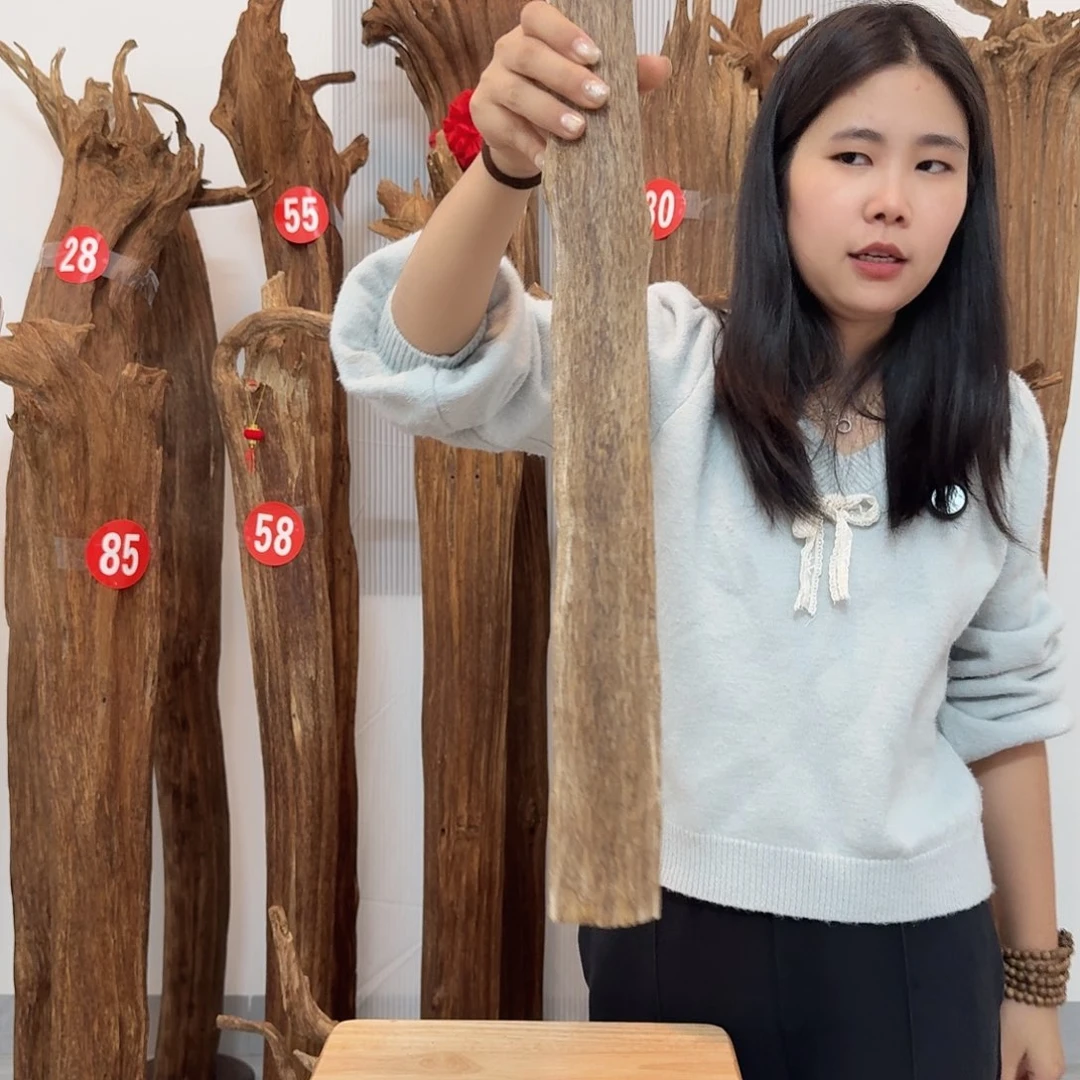 沉香沉香碎屑原材料