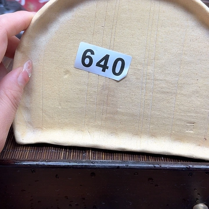 纯手工制作粗陶茶具