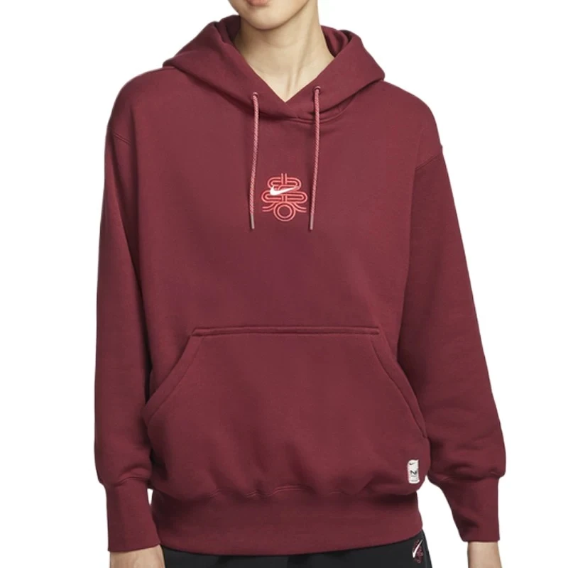 耐克/NIKE女子蛇年新年款连帽卫衣 HV8461677